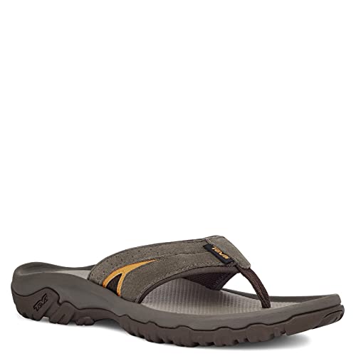 Teva Mens Katavi 2 Thong Bungee Cord 10 M US