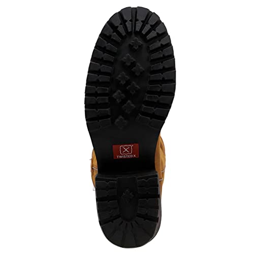 Image of Twisted X Men's 12 inch Pull on Logger Boot
