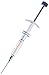 SP Bel-Art Vari-Pet Luer Lock Tip 10ml Pipettor; 0.20ml Subdivisions (F37895-1100)
