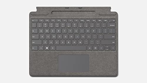 Surface Pro Signature Keyboard résout le manque de clavier et de stylet pour Surface Pro 9 8 - 2