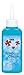 Produktbild Kreul 40212 - Window Color Clear türkis 80 ml, Fenstermalfarbe auf Wasserbasis, mit glatter glasklarer Oberfläche, geeignet für Oberflächen wie Glas, Spiegel und Fliesen