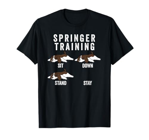 Design perfetto per chi ama il cane Springer English Springer Spaniel