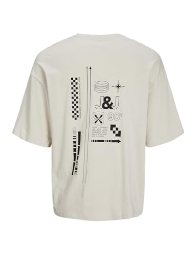 JACK & JONES Jjalmos Tee Ss Crew Neck – Ansicht 2