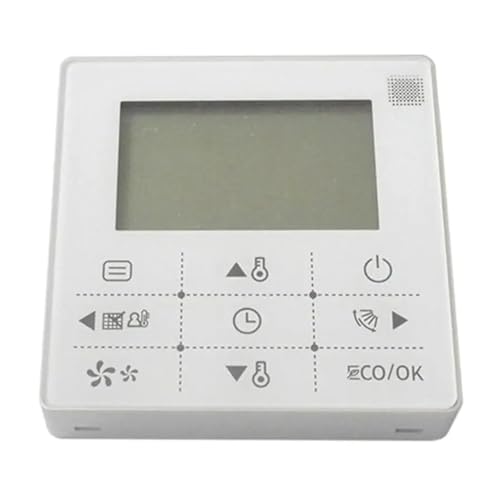 Panneau de commande de climatisation durable et fiable pour unité Midea - 2