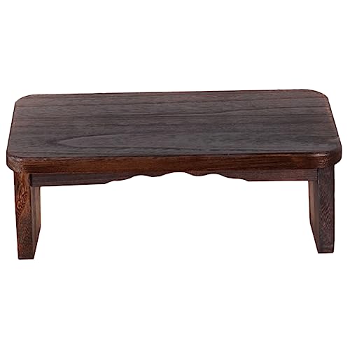 Kontonty Meditationshocker ZF02 Holzhocker