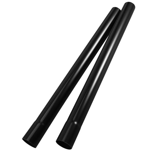 Consejos para Comprar Tubos rígidos para aspiradoras los 5 más buscados. 44 SEWACC 2 piezas Extensor de Tubo Rígido para Aspiradora Accesorio para Limpieza Altura Estable y Compatible con Múltiples
