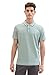 Produktbild TOM TAILOR Herren Basic Piqué Poloshirt, light ice blue, XL
