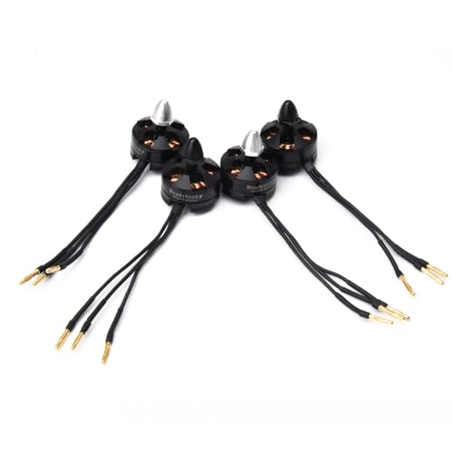 Readytosky MT2204 2300KV Brushless Motor 2-3S for RC QAV210 250 280 FPV Racing Drone Quadcopters(4PCS)