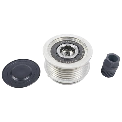 Poulie d'alternateur 06B903119D roue libre de rechange Audi A4 B6 C5
