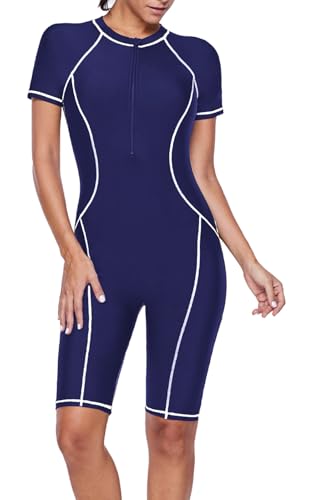 Maillot de bain une pièce pour la plage et la piscine en taille S-3XL