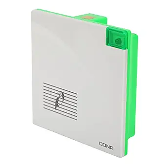 CONA 2931 Musical Door Bell, Parrot Tune Musical Chime-240V AC
