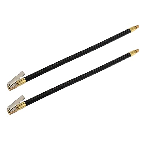 Tuyau de gonflage pneu de voiture 30cm pour un entretien facile