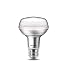 Produktbild Philips LEDclassic Lampe, ersetzt 60W, E27, R50, Warmweiß (2700 Kelvin), 670 Lumen, Reflektor, Silber