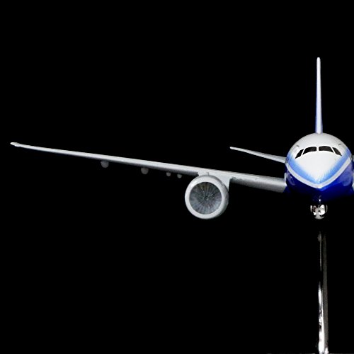 24-Hours Boeing 787 Plane Model Alloy Metal Model Airplane Die-cast 1:400 - Image 5