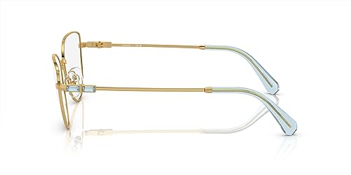 Image of Swarovski womens Sk1007 Cat Eye Prescription Eyewear Frames