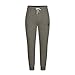 Joggers for Men Workout Sweatpants Stretch Elastic Waist Sport Trousers Fall Winter Pants Comfy Lounge Fashion 2025 Gray