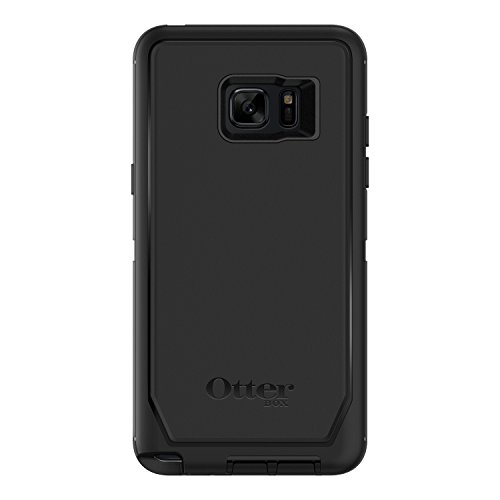 OtterBox DEFENDER SERIES Case for Samsung Galaxy Note7 - Frustration Free Packaging - BLACK