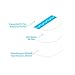 20 Pack for Medtronic Sensor Patches，Waterproof Guardian 4 Sensor Cover Patch，Easy to Use Pre-Cut CGM Sensor Patches Protect Your Sensors Continuously for 7 Days Long Stay