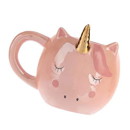 HOLIDYOYO Taza De Cerámica Hermosa Taza Para Agua Té Hogar Oficina Hotel.