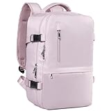 Hayayu Bagage Cabine 40x20x25 pour Ryanair Sac À Dos Voyage Cabine pour Wizzair...
