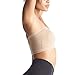 Yummie womens Seamless Bandeau Bra, Almond, Small-Medium US