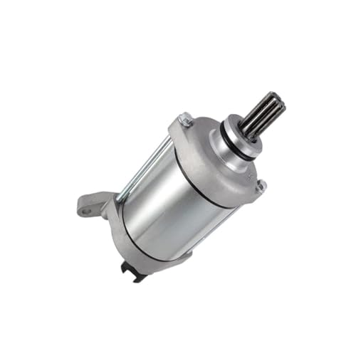 Motor de arranque de alta torsión compatible con OEM 1CT-81890-00 Grizzly 450