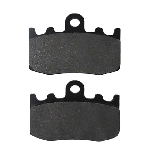 Plaquettes de frein moto pour résoudre le manque de mordant sur BMW R1200RT
