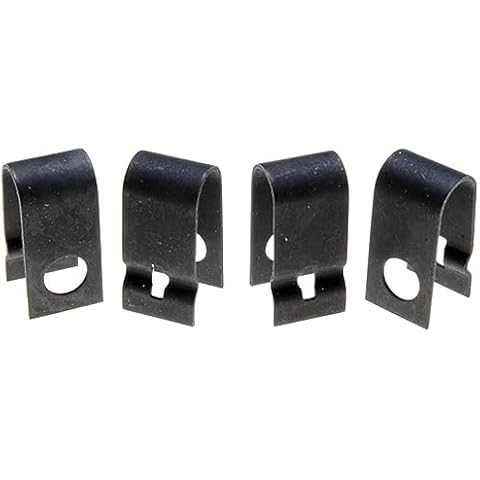 ACDelco Drum Brake Shoe Hold Down Springs Pack Cover