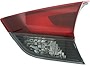 GO-PARTS - for 2017 - 2019 Nissan Rogue Tail Light Rear Lamp Assembly Replacement - Right (Passenger) 26550-6FL5D NI2803115 2018