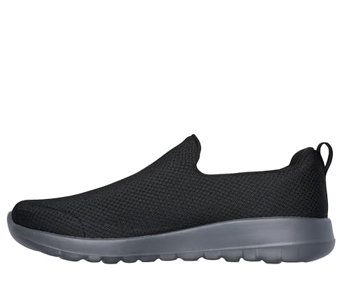 Image of Skechers Men's Go Walk Max Air Mesh Slip-on Walking Shoes