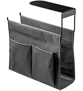 Hachibanya Hanging Box, A4 Compatible, Hanging Rack, Portable, Tablet Storage, Under Desk, Under Desk, Storage, Magazine Rack, Table Rack, Hanging, Iron, Gray