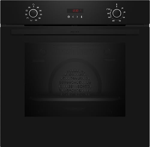 Neff B2CCG6AK3 N 30 Horno 60x60 Cm Negro