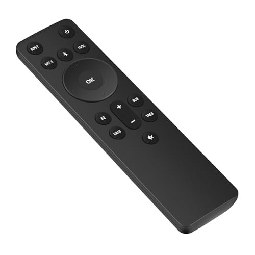 Télécommande de rechange compatible Vizio V21d-J8 pour votre salon - 3