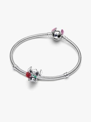 Abalorio Stitch rosa Pandora 794378C01 un regalo inolvidable 2