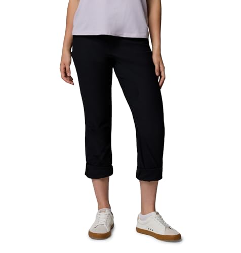 Columbia Damen Leslie Falls Pant Ii Wanderhose, Schwarz, 48 – Ansicht 4