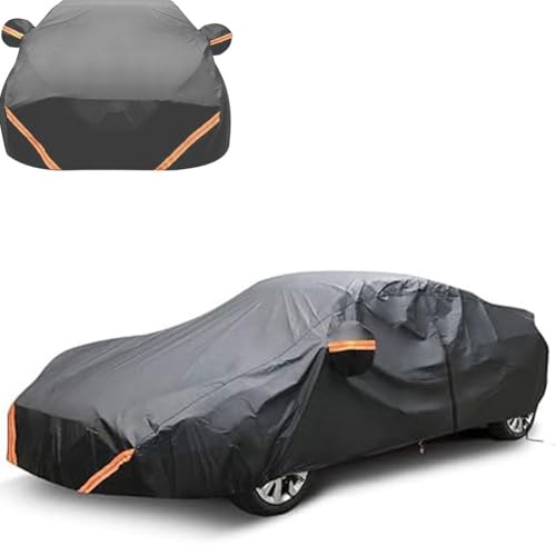 Bâche de protection BMW Série 2 Coupé F22 en coton QiuShuiDr