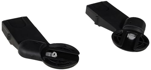 Maxi-Cosi Gia Adapter Set, für Maxi-Cosi Gia Kinderwagen, schwarz