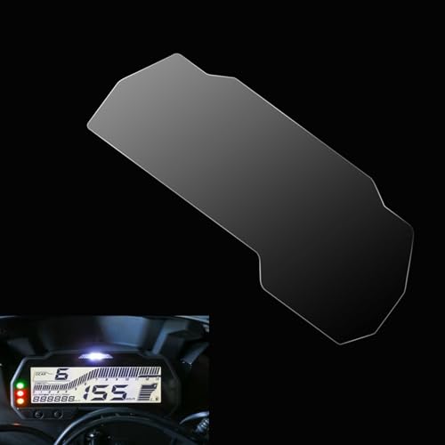 Film protection contre les rayures moto anti-reflet YZF-R15