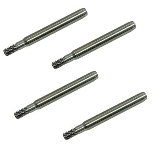 4 Pc Marine T316 Stainless Steel 1/8
