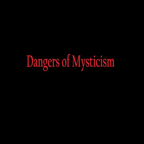Dangers of Mysticism cover art