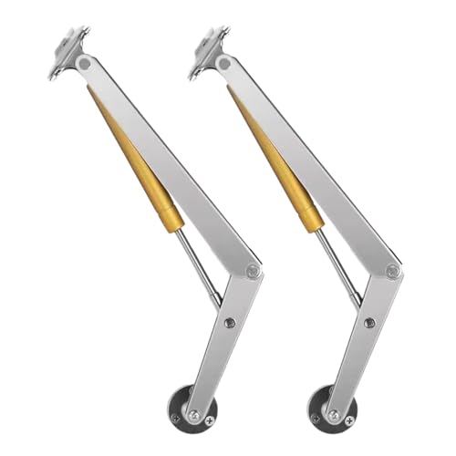 Resorte de carga multiusos 100N para cama Tatamis, mejora la estabilidad del colchón y la comodidad del usuario, marco de cama de uso diario