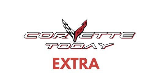 CORVETTE TODAY EXTRA - C8 ZR1 Pricing & A New Special Edition! Podcast Por capa