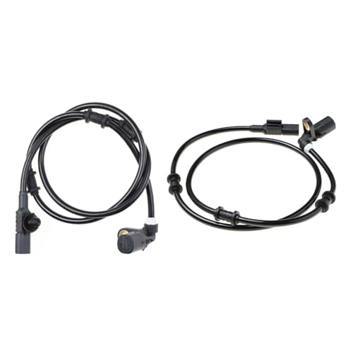 Sensor de velocidad de rueda ABS delantero W163 control de estabilidad preciso Clase M 2