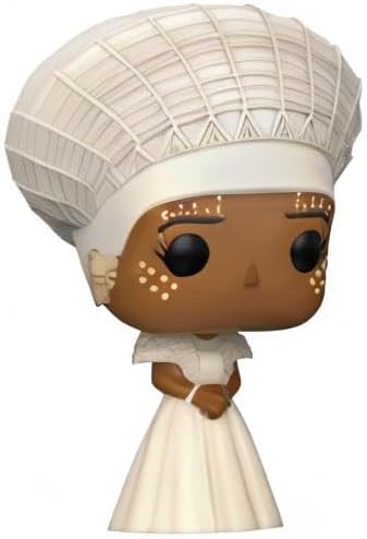 Miniatura 6 de Funko Pop Black Panther Ramonda Legacy Colección Multicolor #1111