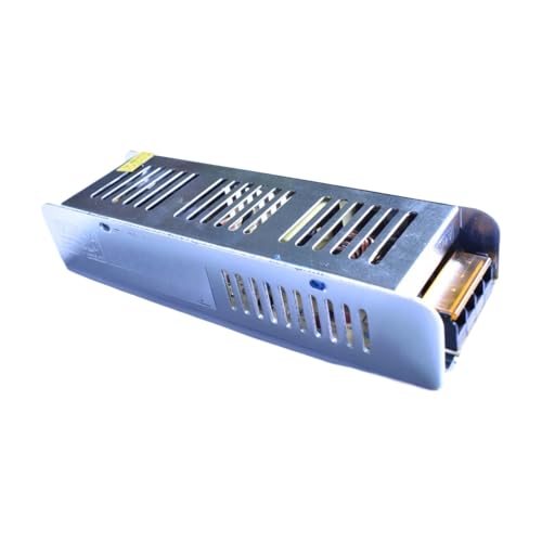 Alimentation à découpage 12V 17A 200W format compact pour ruban LED - 5