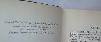 Hardcover Secular Lyrics of the XIVth and XVth Centuries Book