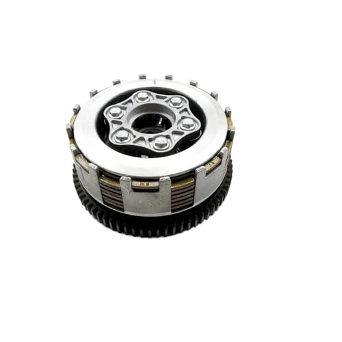 Embrayage 72 dents anti-patinage pour moteur moto L250cc