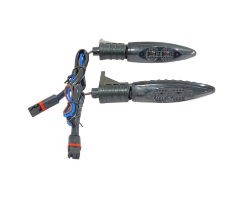 Clignotants moto LED arrière et avant pour R1200GS F800GS S1000RR