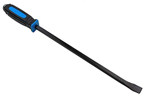 US PRO 18" X 10MM Angled Pry Bar Fully Hardened 6851