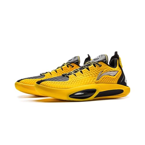 Image of LI-NING Jimmy Butler Series Men's Basketball Shoes Anti-Slip Shock Absorption Professional Sports Sneakers